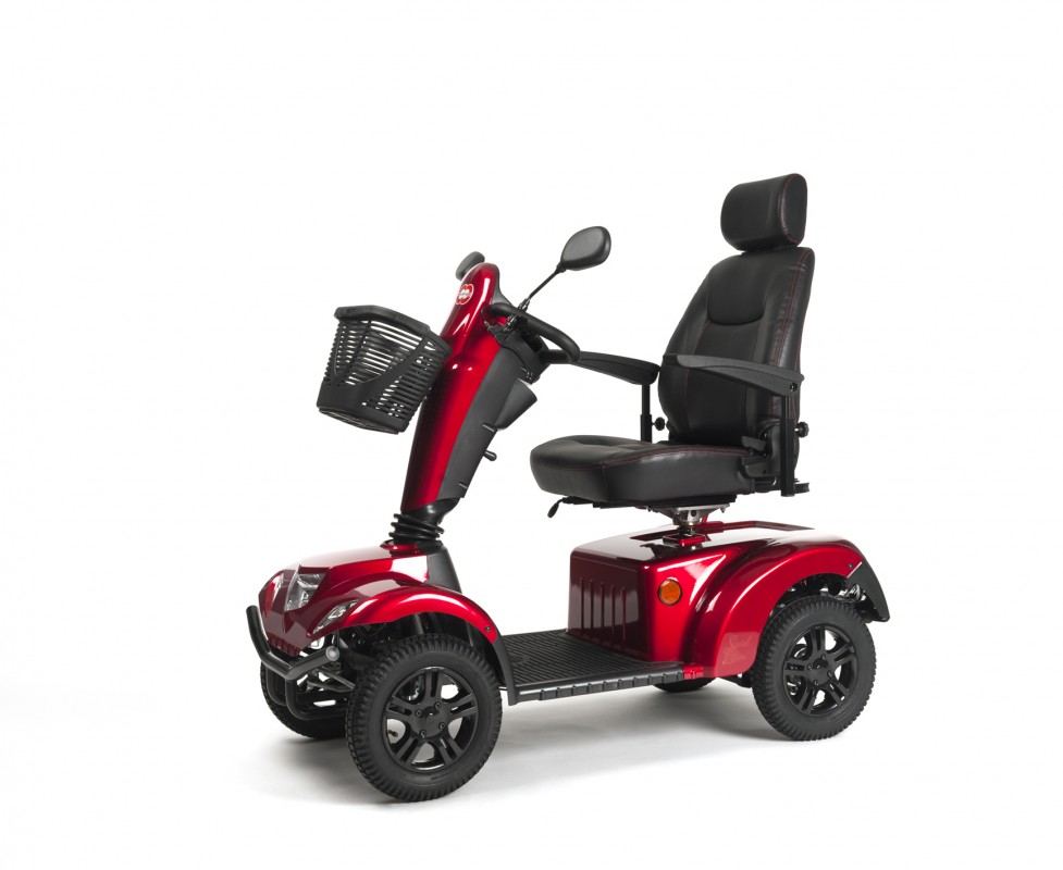 Apex i-Galaxy, Scooter movilidad heavy-duty