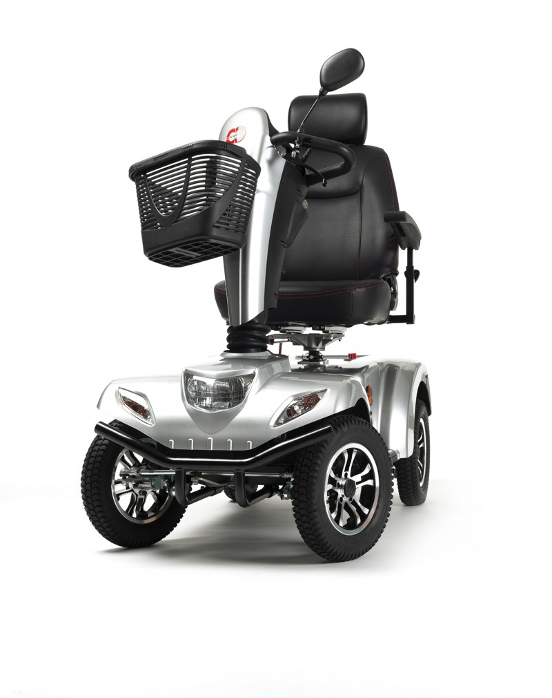 Vermeiren Carpo 2 SE heavy duty mobility scooter