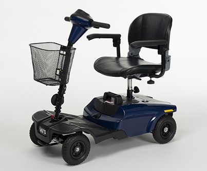 Vermeiren Antares portable mobility scooter