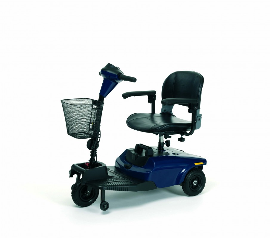 Vermeiren Antares portable mobility scooter