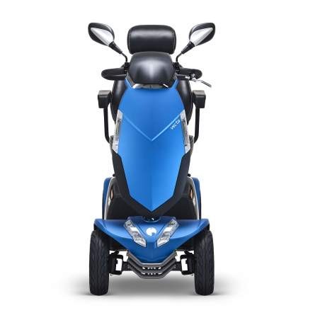Vecta Sport Compact 8 mph Road Scooter