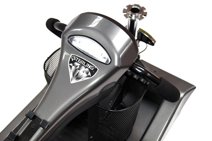 Sterling Sapphire 2 scooter eléctrico desmontable