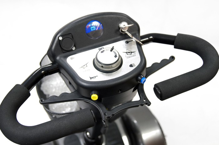 Sterling Sapphire 2 scooter eléctrico desmontable