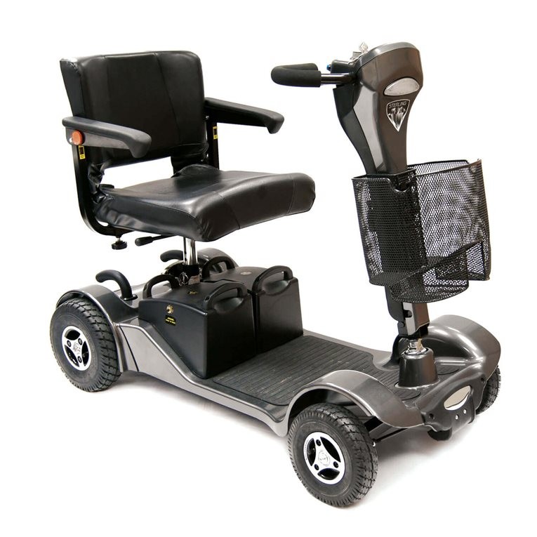 Sterling Sapphire 2 portable mobility scooter