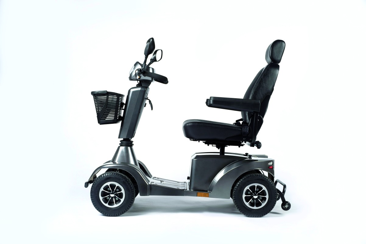 Sterling S700 heavy duty mobility scooter