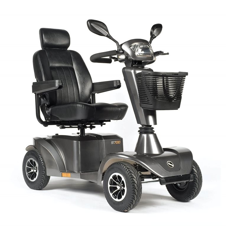 Sterling S700 heavy duty mobility scooter