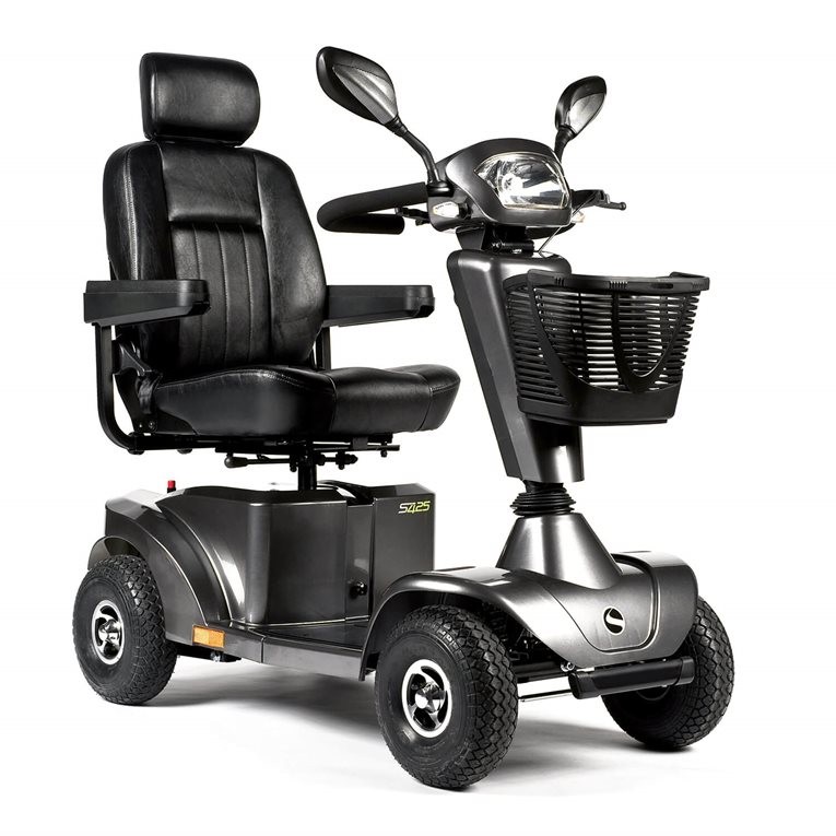 Sterling S425 medium size mobility scooter