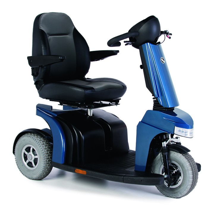 Sterling Elite 2 XS heavy duty mobility scooter