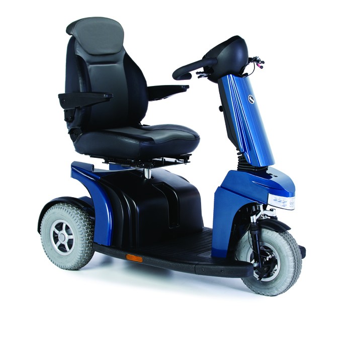 Sterling Elite 2 XS scooter de movilidad potente