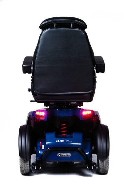 Sterling Elite 2 Plus scooter de movilidad potente