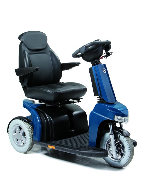 Sterling Elite 2 Plus heavy duty mobility scooter