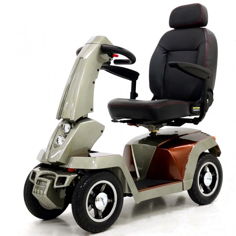 Shoprider TE-9AS Suiza heavy duty mobility scooter