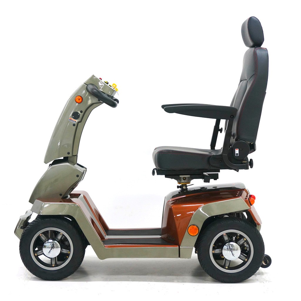 Shoprider TE-9AS Suiza heavy duty mobility scooter