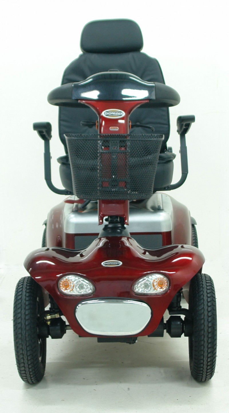 Shoprider TE-889 4x4 Luxury scooter de movilidad heavy duty