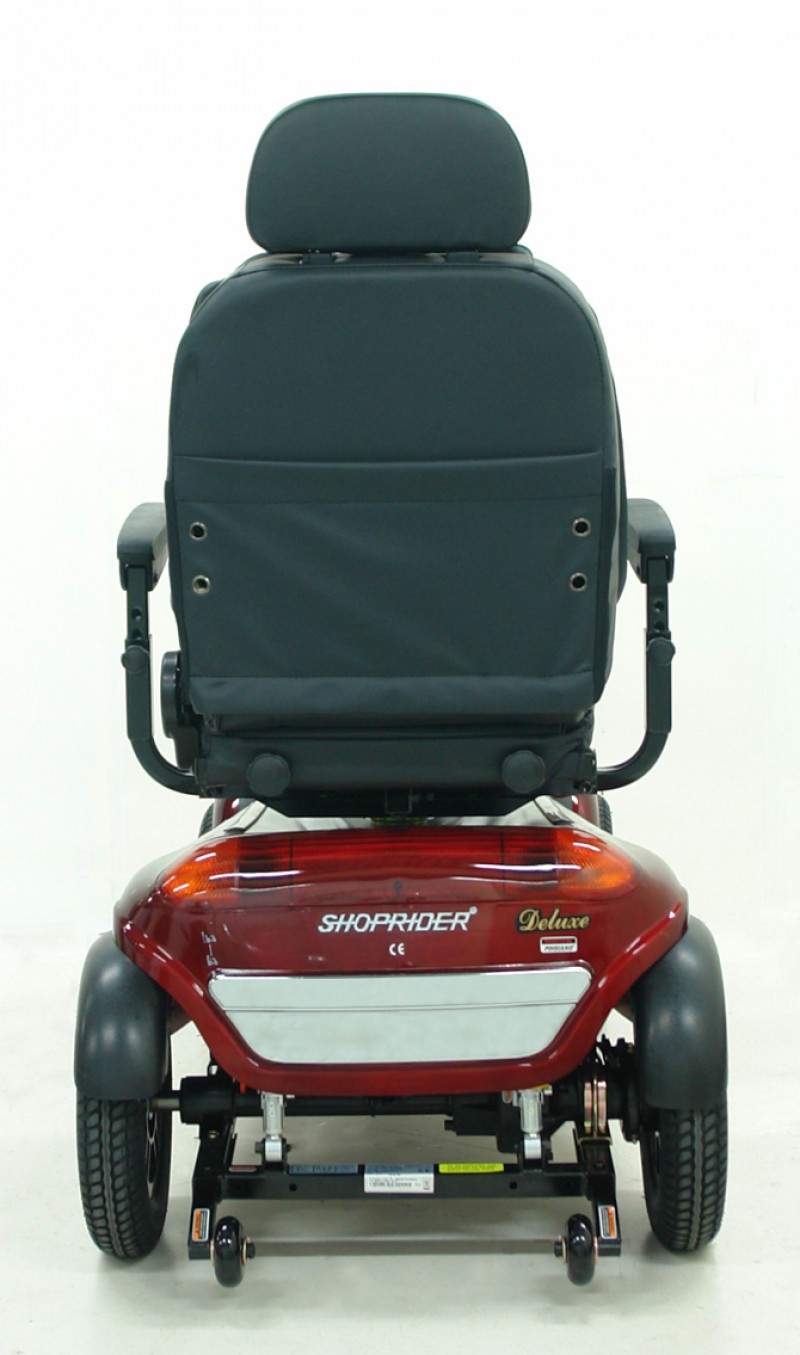 Shoprider TE-889 4x4 Luxury heavy duty mobility scooter