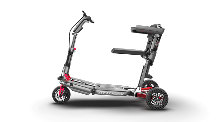 ATTO Mobility Scooter - Moving Life