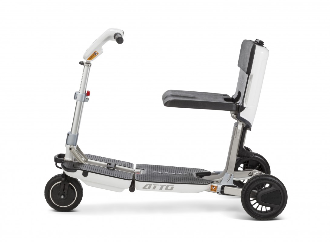 Scooter Electrico Para Discapacitados Plegable