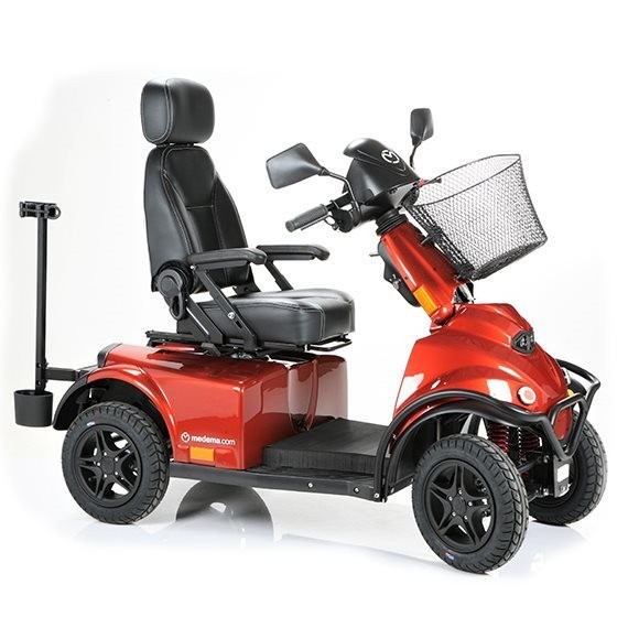 Mini Crosser X1 4W scooter de movilidad todoterreno