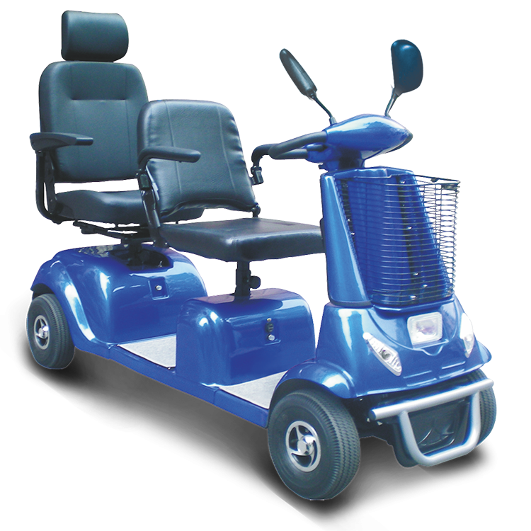 Nico 4046, Two-Seater Mobility Scooter