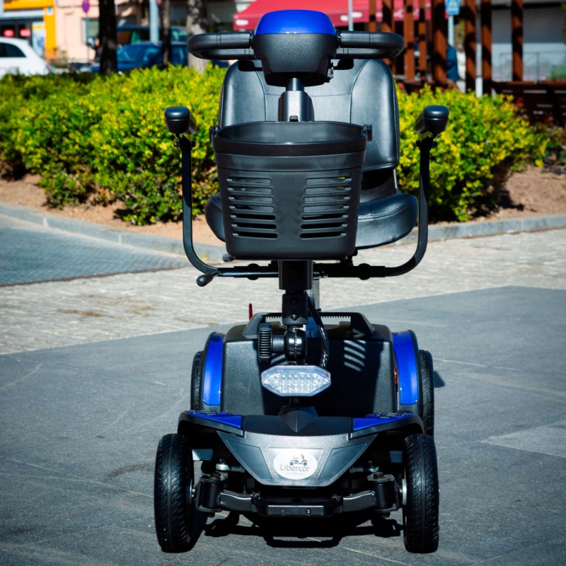 Libercar Vento portable mobility scooter
