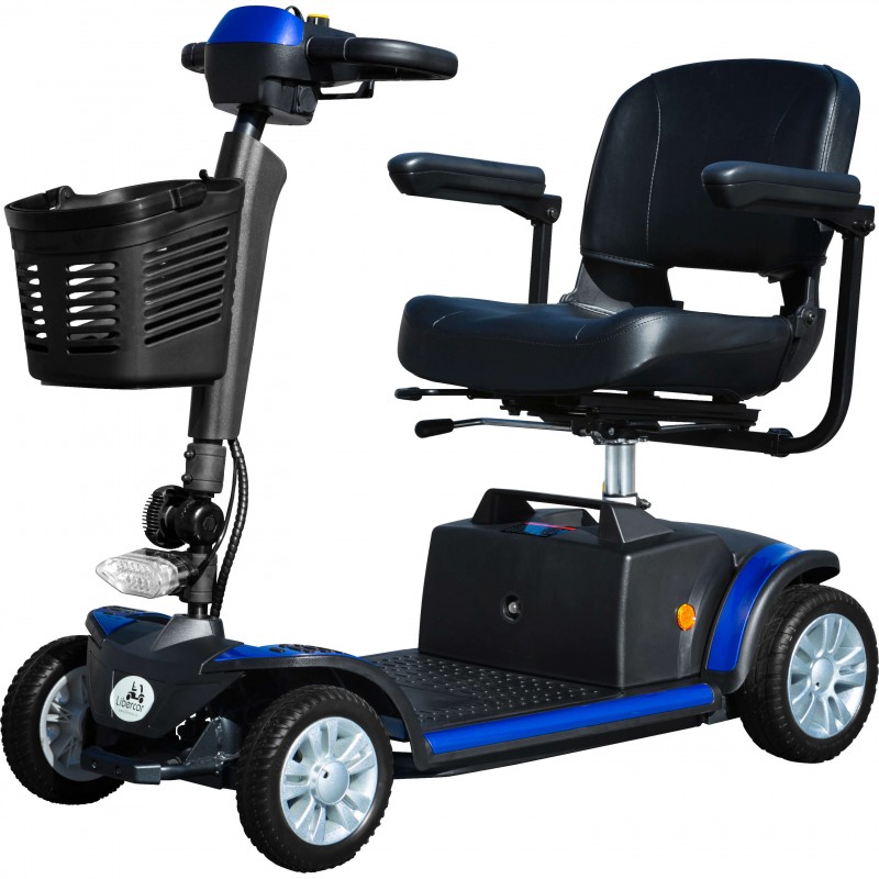 Libercar Vento portable mobility scooter