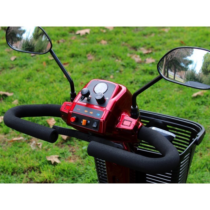 Libercar Urban scooter eléctrico desmontable