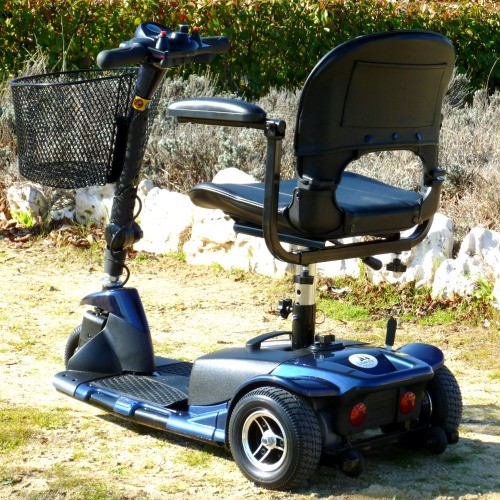 Libercar Litium 3W portable mobility scooter lithium battery