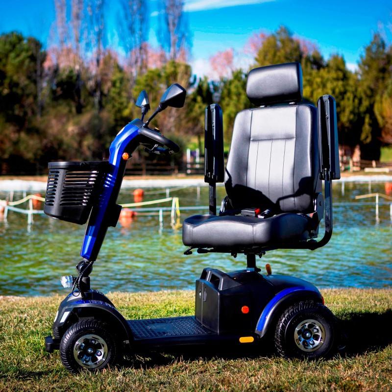 Libercar Dolce Vita portable mobility scooter