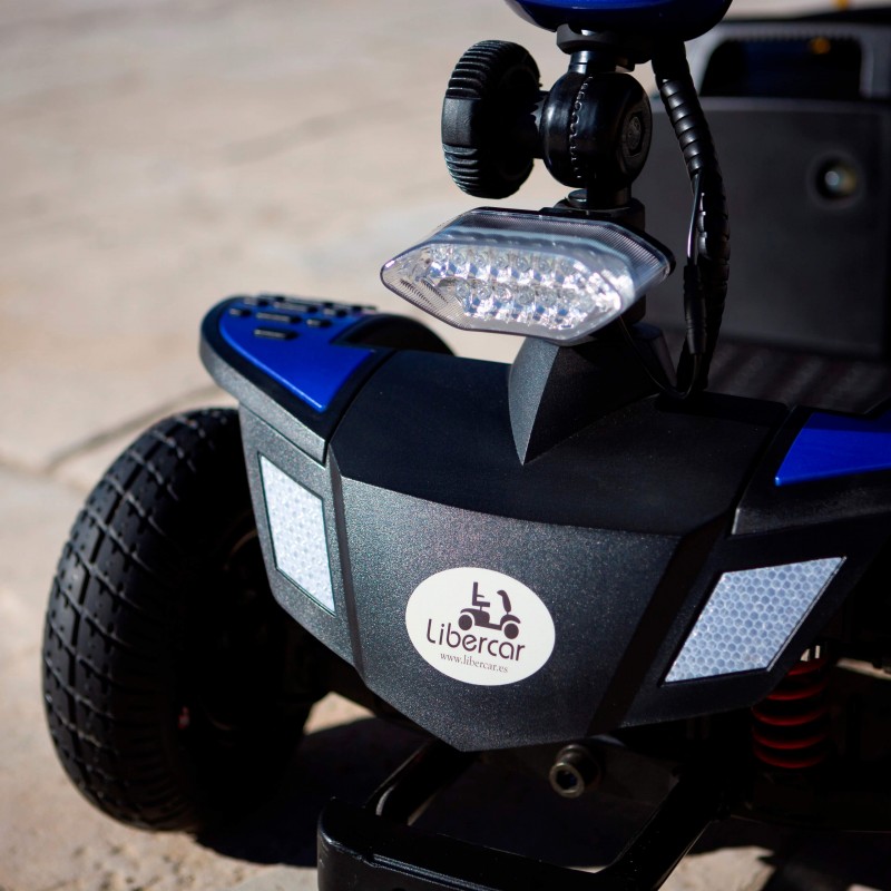 Libercar Dolce Vita portable mobility scooter