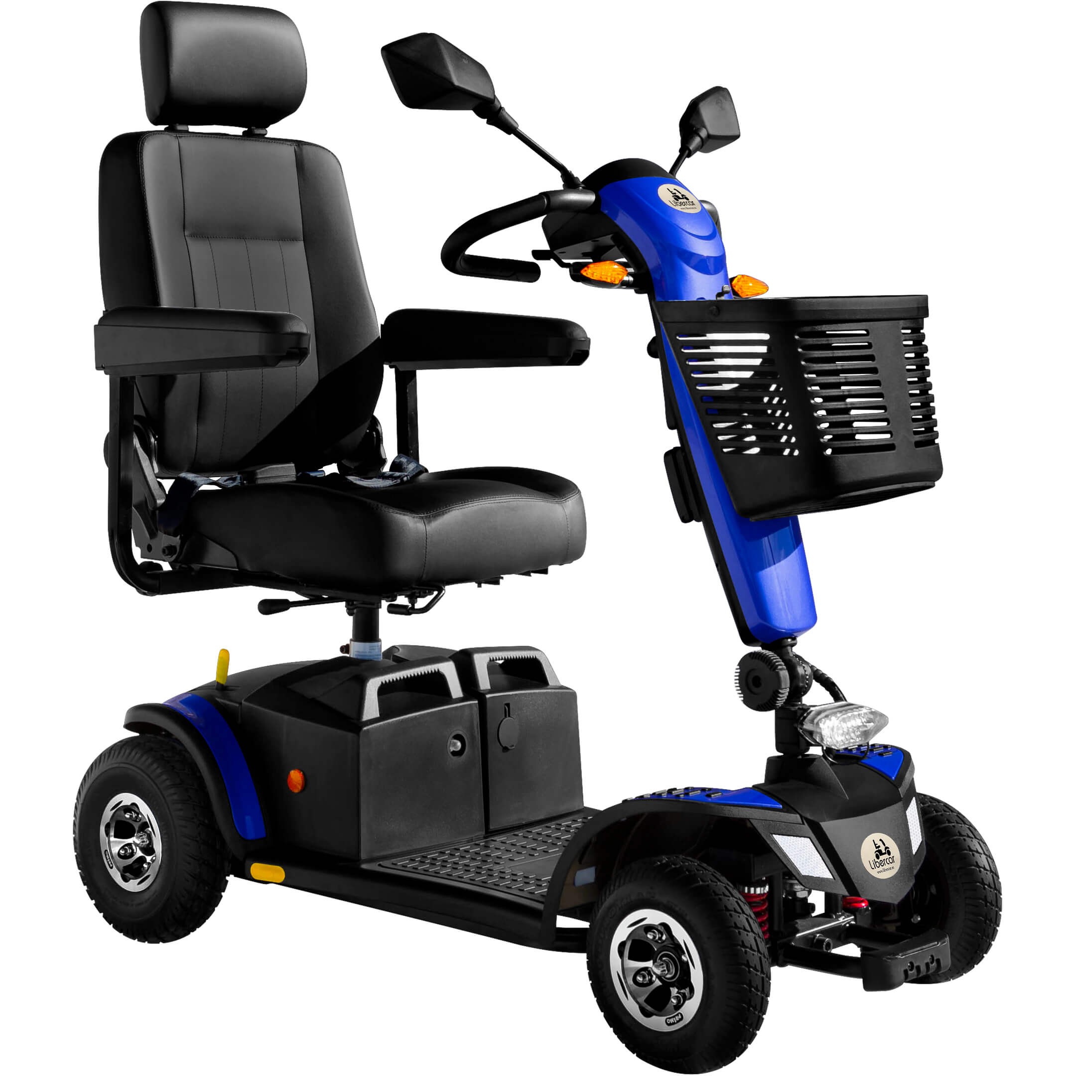 Libercar Dolce Vita scooter eléctrico desmontable