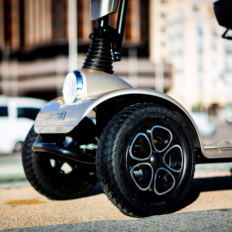 Scooter eléctrico minusválido Libercar Dolce Vita