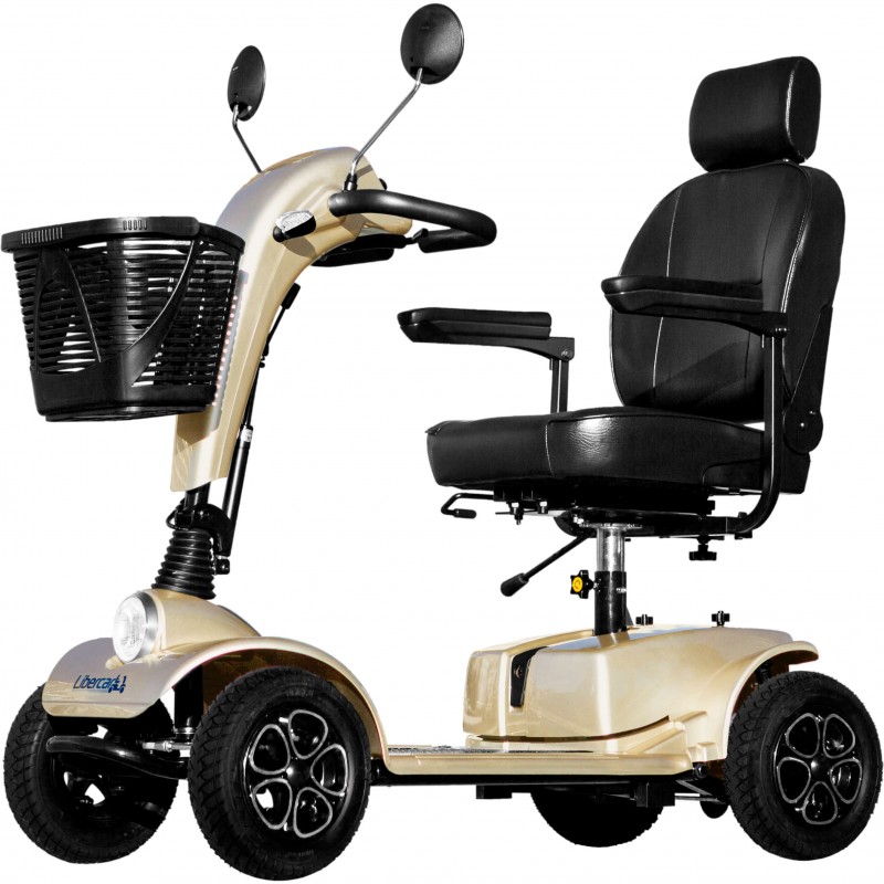 Libercar Cruiser medium size mobility scooter