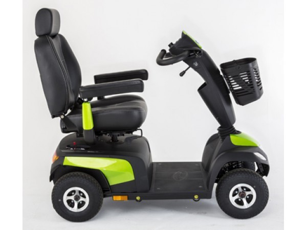 Invacare Orion Pro heavy duty mobility scooter