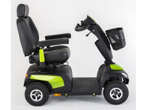 Invacare Orion Pro | Heaavy Duty Scooter | Accessible Madrid