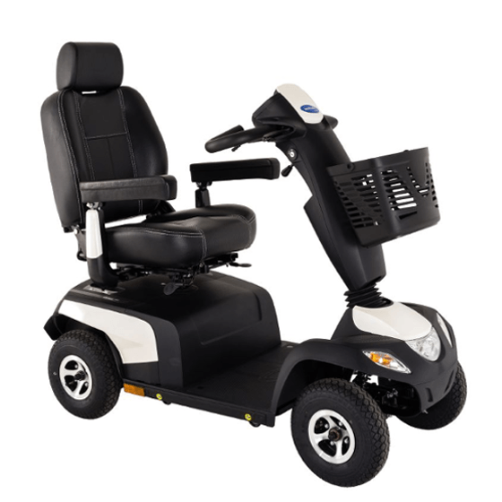Invacare Orion Pro | Duty Mobility Scooter | Accessible Madrid