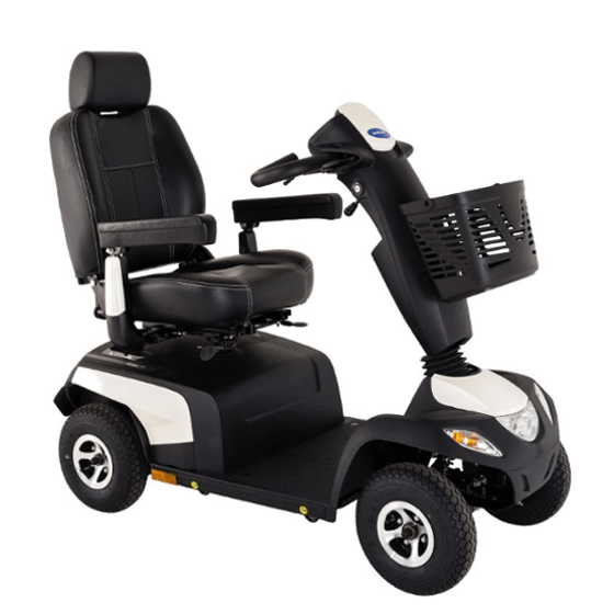 Invacare Orion Pro | Heaavy Duty Scooter | Accessible Madrid