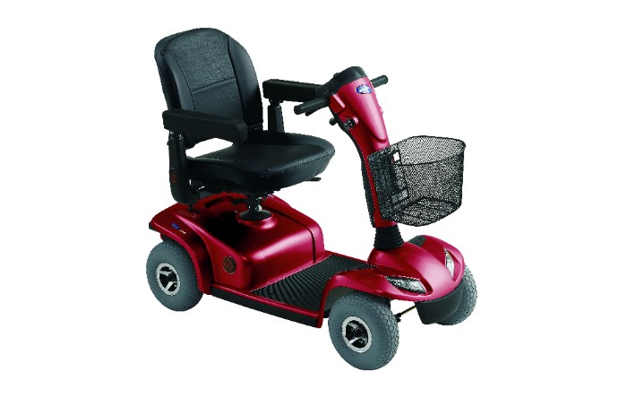 Invacare Leo portable mobility scooter