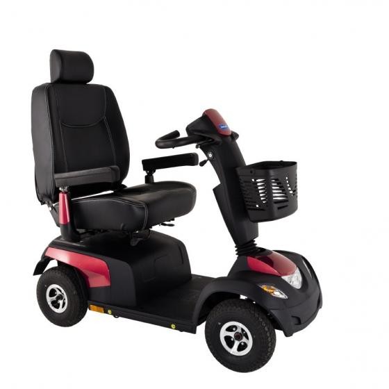 Invacare Comet Ultra bariatric mobility scooter