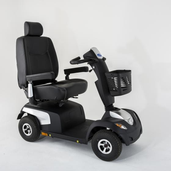 Invacare Comet Ultra bariatric mobility scooter