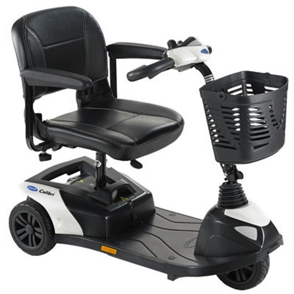 Invacare Colibri 18Ah 3W portable mobility scooter