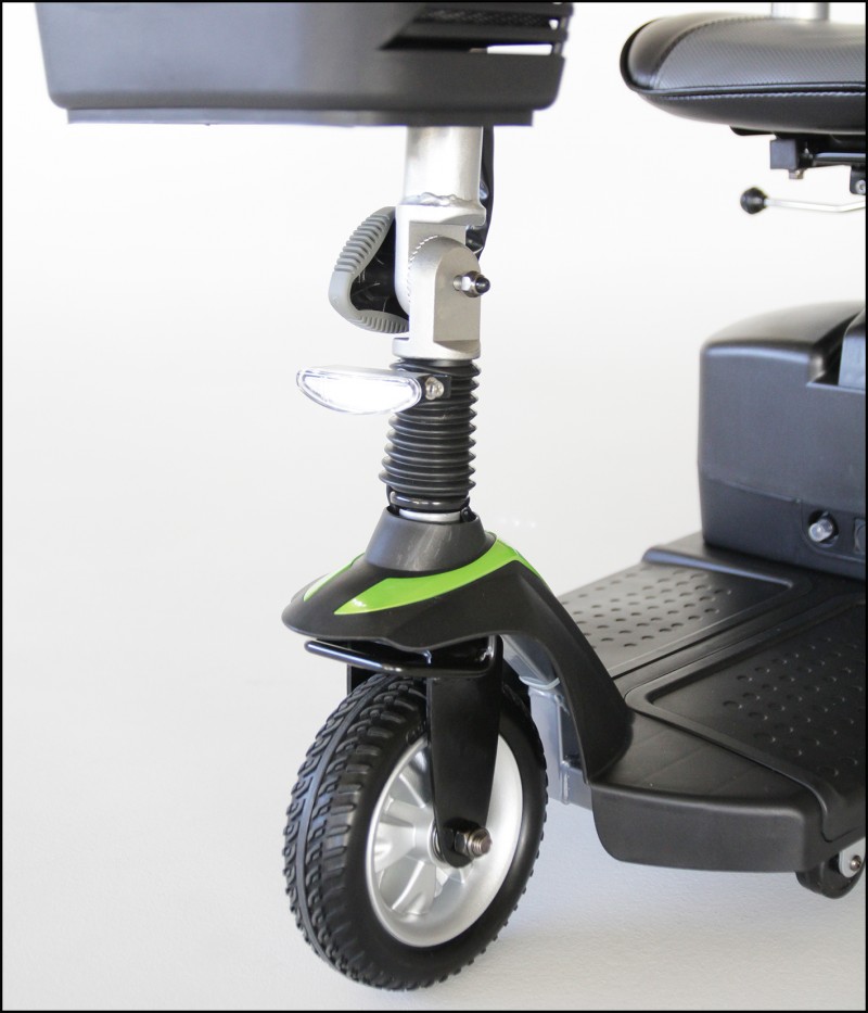 Eclipse Plus 3W portable mobility scooter