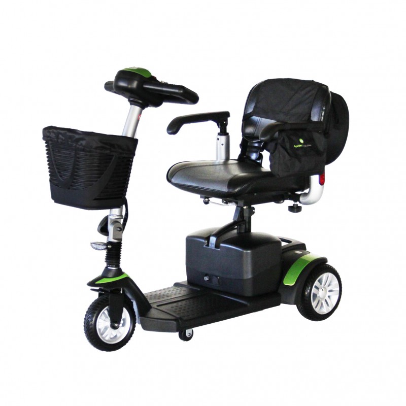 Eclipse Plus 3R scooter desmontable 