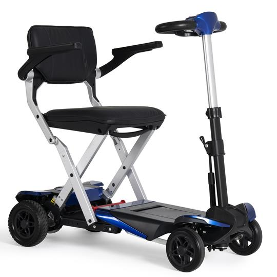 Apex-Wellell Transformer scooter electrico con plegado automático