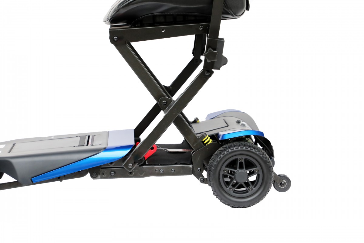 Apex Transformer foldable mobility scooter