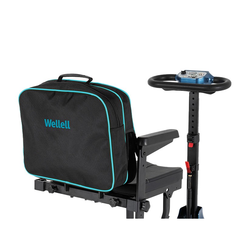 Apex-WTransformer | Automatic Folding Scooter | Accessible