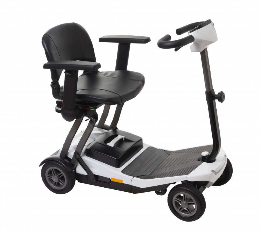 Apex-Wellell i-Luna automatic folding mobility scooter