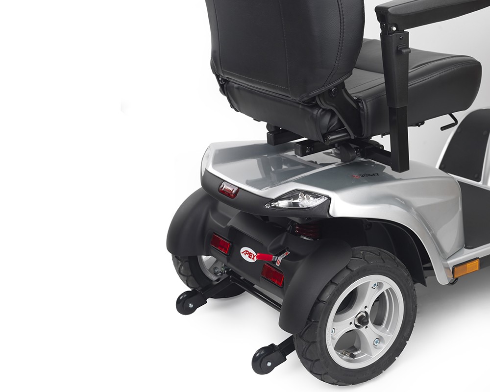 Apex i-Galaxy, Scooter movilidad heavy-duty