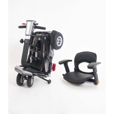 Apex-Wellell i-Elite automatic folding mobility scooter