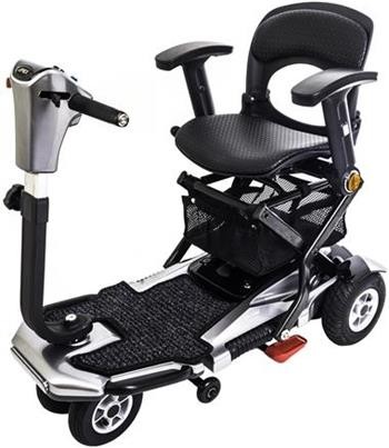 Apex i-Galaxy, Scooter movilidad heavy-duty