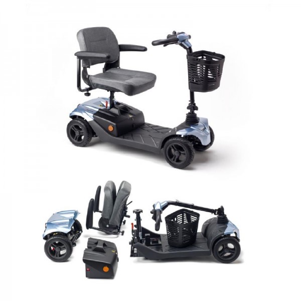 Apex i-Confort midium size mobility scooter
